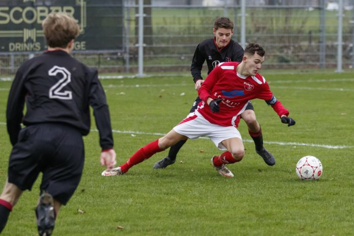 Degradatieduel MMC Weert versus SVH’39: ‘Als we zondag niet winnen, dan wordt het wel een heel lastig seizoen’