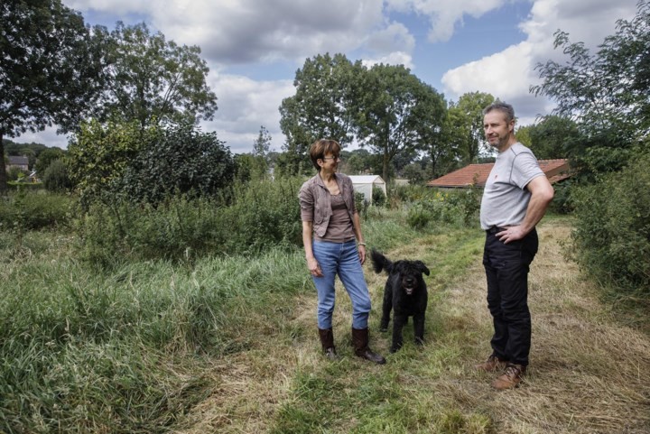 Montforts stel maakt van paardenwei een voedselbos: mensen dichter bij de natuur brengen door stap ernaartoe kleiner te maken