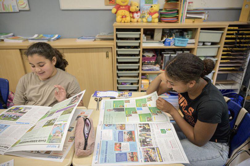 Kinderkrant uit Roermond/Roerdalen breidt uit naar Maasgouw en Echt-Susteren