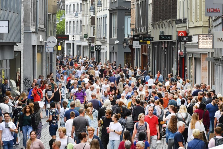 Door migratie meer Limburgers: zo hard groeide of kromp de bevolking in jouw gemeente