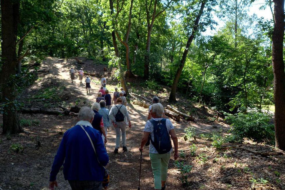 ZijActief Limburg verbindt vrouwen via een drietal wandeltochten