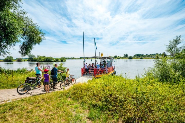 Nieuwe fietskaart Noord- en Midden-Limburg nu verkrijgbaar