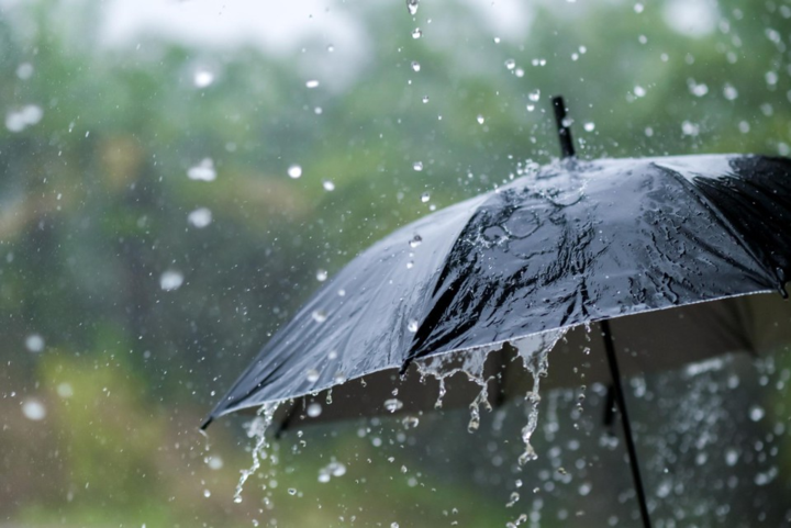 KNMI waarschuwt voor langdurige regen in zuiden van provincie