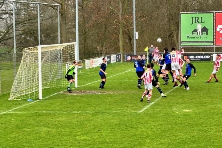 Horn verliest in blessuretijd toch nog van FC Roerdalen: ‘Winnen is voor ons van groot belang’