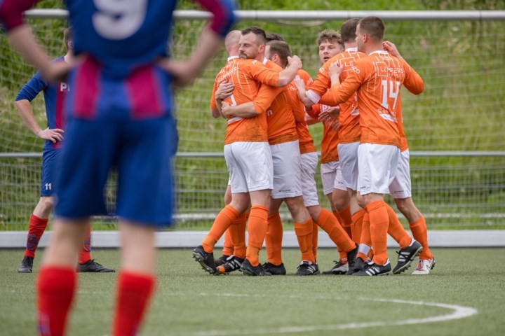 Alle finalisten nacompetitie amateurvoetbal bekend: dit waren de uitslagen en zo gaat het verder