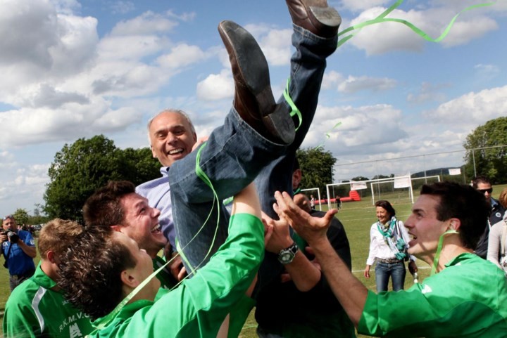 Amateurvoetballers en -trainers opnieuw in de schijnwerpers; hoe is het nu met Wiel Bruls, Thijs Joosten en Wim Zwambag?