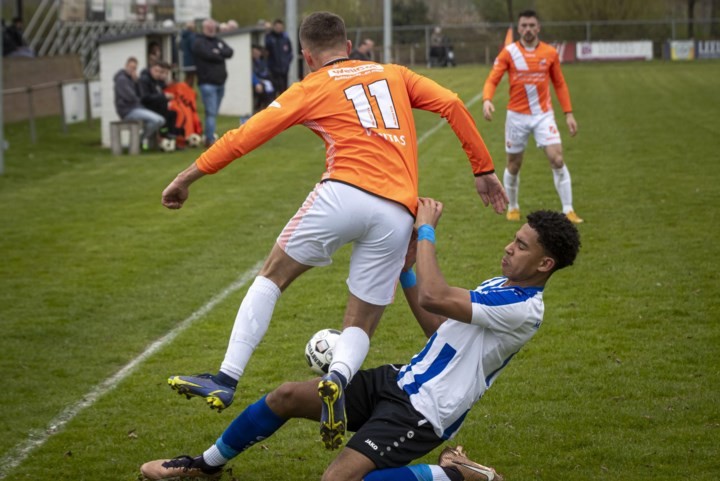 Inhaalronde amateurvoetbal: veertig clubs in actie; lees hier de uitslagen