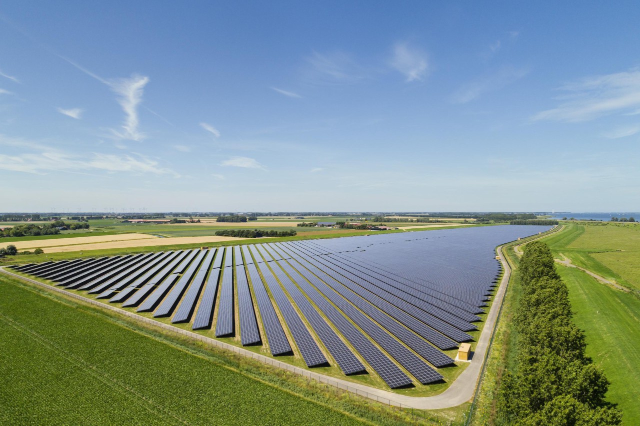 Oppervlakte Nederlandse zonneparken gelijk aan omvang Valkenburg, maar Limburg telt op één na minste hectare