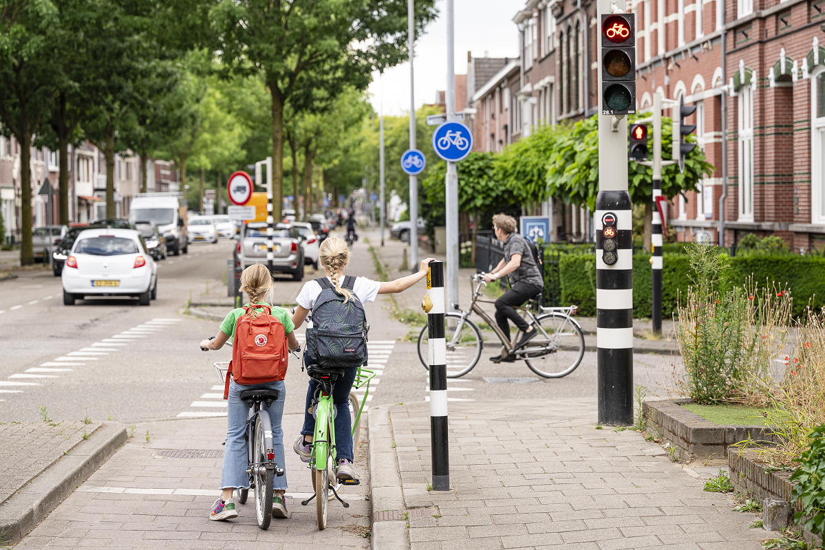 Grootschalig onderzoek naar manieren van reizen in Midden-Limburg