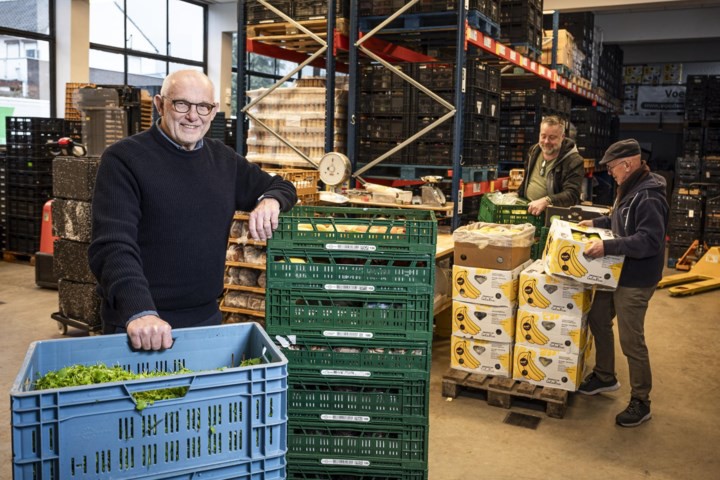 Ger Boereboom was voorzitter van Voedselbank Midden-Limburg in een periode vol crises: ‘Je moet er het beste van maken’