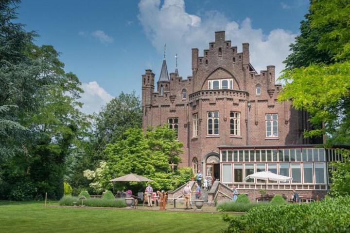 Zintuigenwandeling voor mensen met een geestelijke beperking en hun begeleider