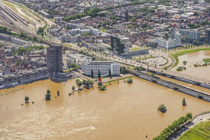 Gratis woningscans voor duizend Limburgse panden die groot risico lopen op wateroverlast