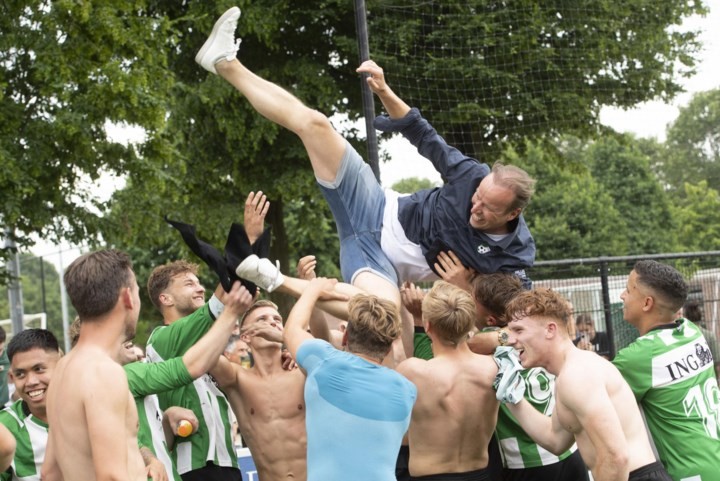 Amateurvoetballers en -trainers opnieuw in de schijnwerpers; hoe is het nu met Patrick Wolters, Marcel Humblet en Erik Beumers?