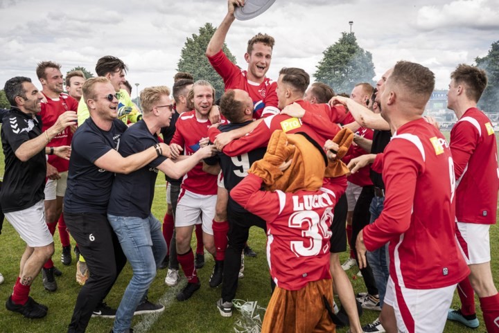 SVH’39 vol zelfvertrouwen, trainer Rik Reijners: ‘Als je het mij nu vraagt, moeten we gewoon kampioen worden’