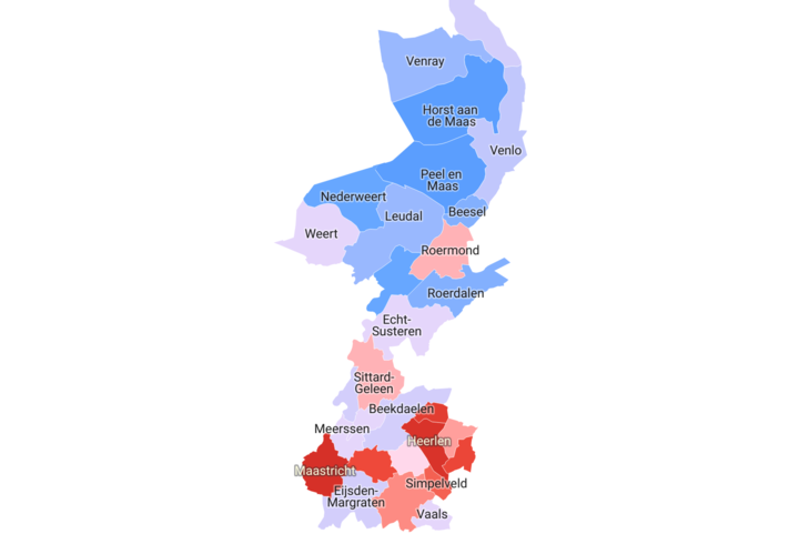 Dit is de meest ‘geëlektrificeerde’ gemeente van Limburg