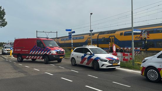 Geen treinen tussen Deurne en Venlo door aanrijding