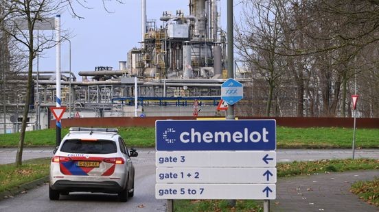 OM in hoger beroep tegen vrijspraak Chemelot