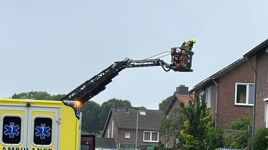 Politie: Geen sprake van misdrijf bij brand in Hulsberg