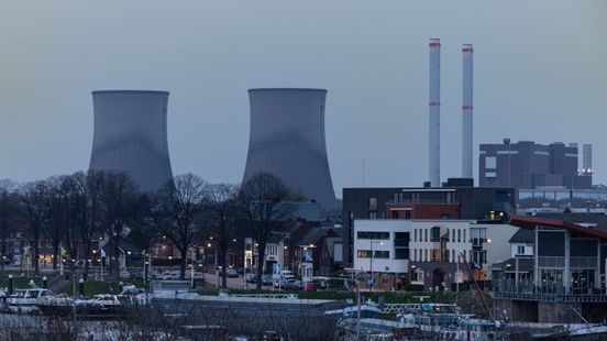 Steeds meer vragen over afbrokkelend asbest Clauscentrale