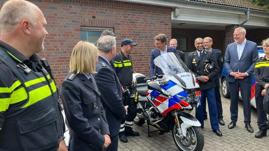 Grensoverschrijdend Politie Team wil grenzen opheffen