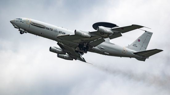 NAVO vervangt luidruchtige AWACS-toestellen vanaf 2031