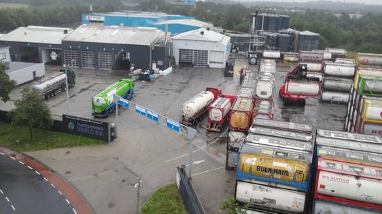 OM grijpt niet in bij Claessen Tankcleaning