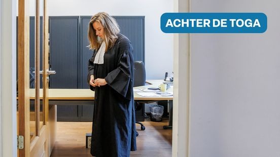 Beha-incident in de gevangenis: 'Op het punt gestaan om naakt door die detectiepoort te lopen'