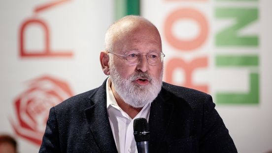 Timmermans wil door als partijleider GroenLinks-PvdA