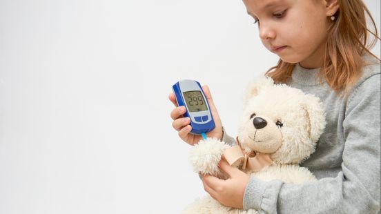 L1mburg Centraal: Ouderdomsdiabetes bij kinderen