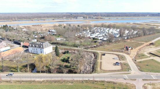 Kasteel Ooijen 'doorstroomlocatie' voor 400 statushouders