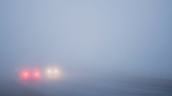 Het is herfst: eerste nachtvorst en pas op voor mist