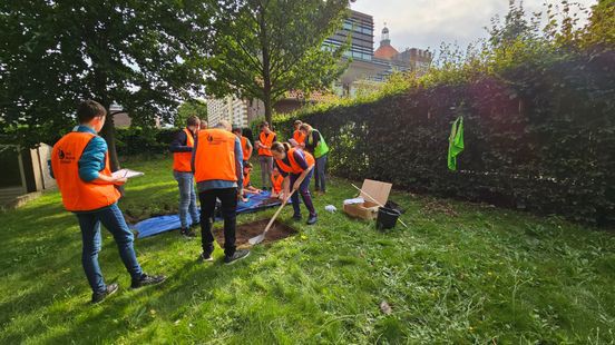 L1mburg Centraal: In Heerlen gaat de schop de grond in