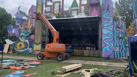 Solarfestival zo goed als uitverkocht