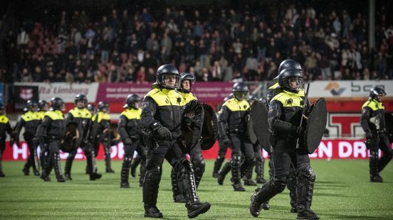 Geen vergunningsplicht voor Fortuna Sittard en MVV