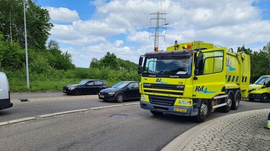 Taakstraffen voor geweldplegers tegen vuilnismannen