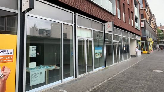 L1mburg Centraal: Winkelen verdwijnt uit centrum Geleen