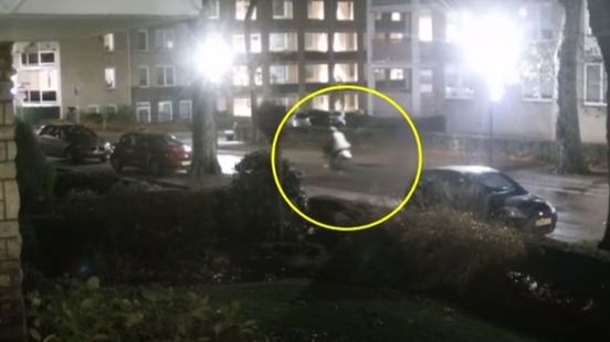 Stinkende straatrover sloeg twee keer toe in Kerkrade