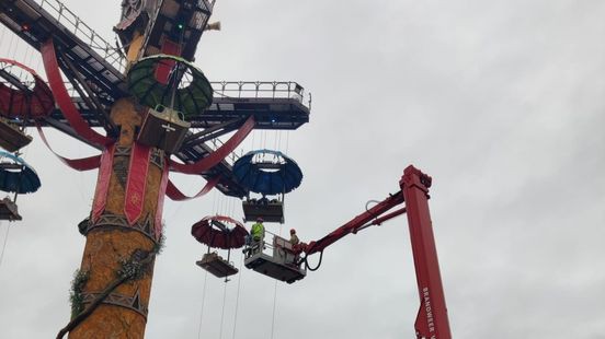 Toverland na storing: 'Dit kun je niet uitsluiten'