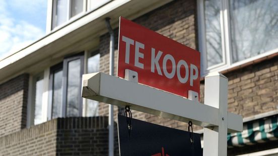 Woning goedkoper maar prijsdaling in Limburg het kleinst