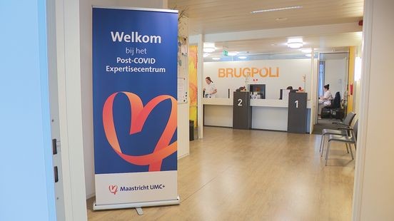 Post-covid-poli geeft patiënten goed gevoel, maar nog geen remedie