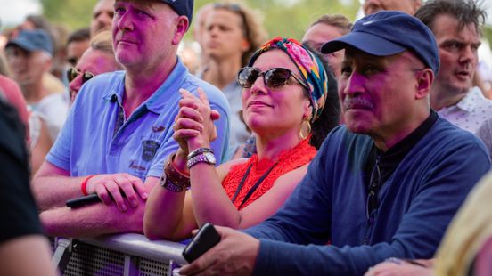 Bospop-kaarten duurder: festival stapt af van hardcopy