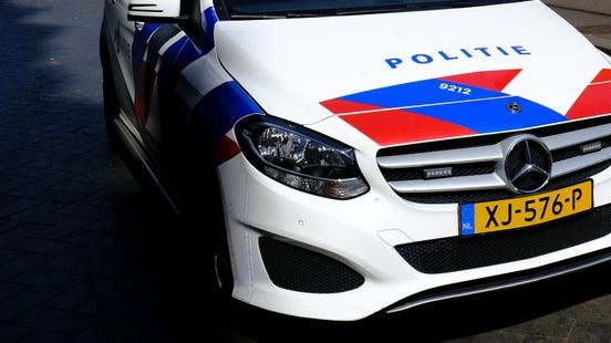 Vier aanhoudingen na autocrash in Maastricht