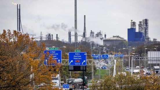 XR eist opnieuw stoppen giflozingen van Chemelot in de Maas