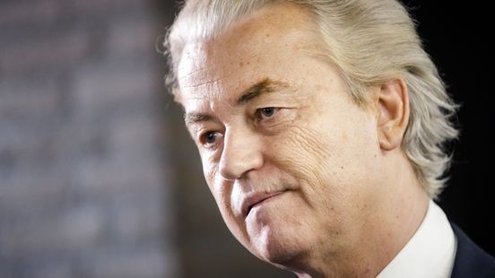 Man aangehouden die dreigde PVV-leider Wilders te vermoorden