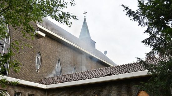 Drie keer brand in 1 jaar: zorgen in Venray over leegstaand klooster