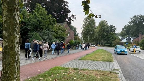 Aandacht voor zelfdoding en preventie door de zonsopgang tegemoet te lopen