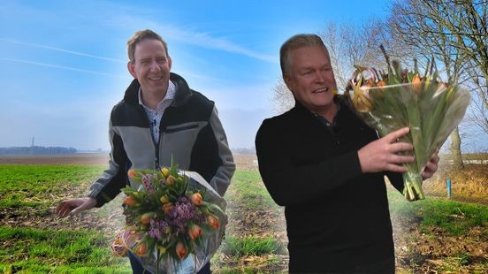 Thijs en Léon stoppen met het weer op televisie