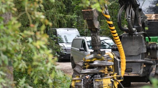 Man probeert op gewelddadige wijze busje te stelen en slaat op de vlucht