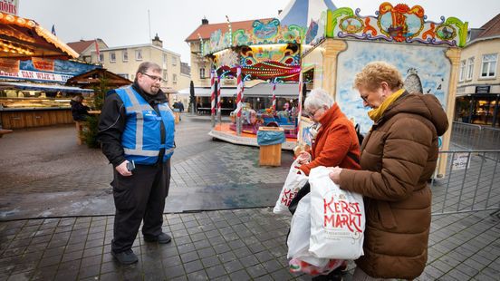 Kerststad Valkenburg bijna stilgelegd na terreurdreiging