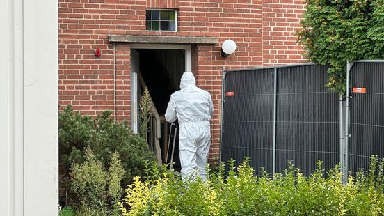 Lichaam gevonden in woning: recherche doet onderzoek